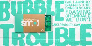 smol: Bubble Trouble